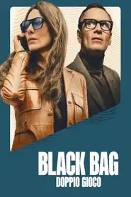 Black Bag - Doppio gioco (2025) - Film Streaming HD