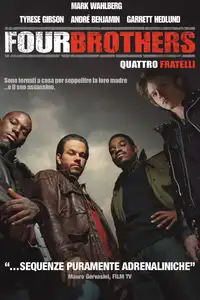 Four Brothers - Quattro fratelli (2005) - Film Streaming HD