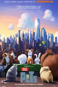 Pets - Vita da animali (2016) - Film Streaming HD