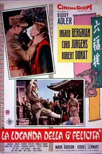 La locanda della sesta felicità (1958) - Film Streaming HD