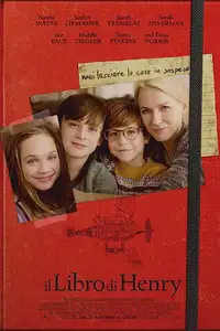 Il libro di Henry (2017) - Film Streaming HD