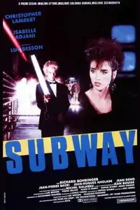 Subway (1985) - Film Streaming HD