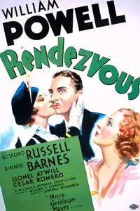 Rendezvous (1935) - Film Streaming HD
