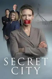 Secret City (2016) - Serie TV Streaming HD