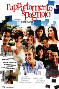 L'appartamento spagnolo (2002) - Film Streaming HD