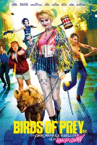 Birds of Prey e la fantasmagorica rinascita di Harley Quinn (2020) - Film Streaming HD