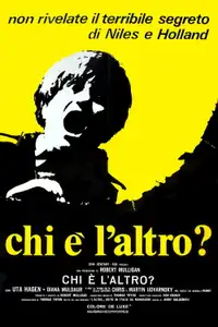 Chi è l'altro? (1972) - Film Streaming HD