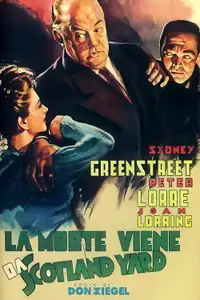 La morte viene da Scotland Yard (1946) - Film Streaming HD