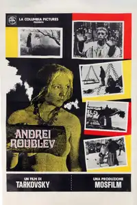 Andrej Rublëv (1966) - Film Streaming HD