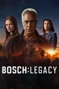 Bosch: l'eredità (2022) - Serie TV Streaming HD