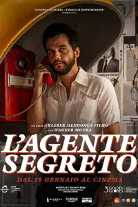 L'agente segreto (2025) - Film Streaming HD