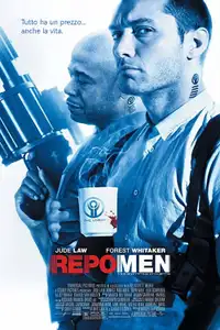 Repo Men (2010) - Film Streaming HD