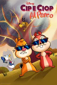 Cip e Ciop: Al parco (2021) - Serie TV Streaming HD