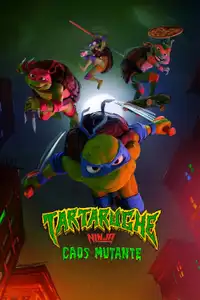 Tartarughe Ninja - Caos mutante (2023) - Film Streaming HD