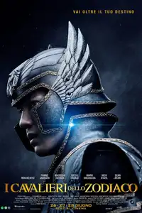 I Cavalieri dello zodiaco (2023) - Film Streaming HD