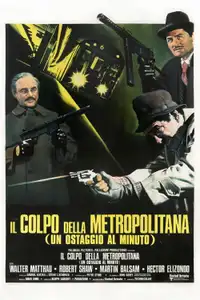 Il colpo della metropolitana (1974) - Film Streaming HD
