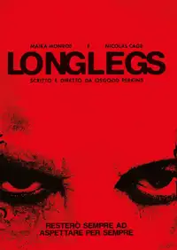 Longlegs (2024) - Film Streaming HD