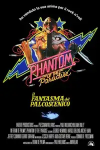 Il fantasma del palcoscenico (1974) - Film Streaming HD
