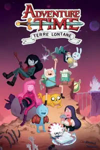 Adventure Time: Terre Lontane (2020) - Serie TV Streaming HD