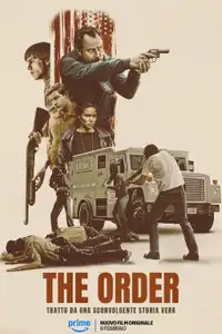 The Order (2024) - Film Streaming HD