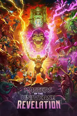 Masters of the Universe: Revelation (2021) - Serie TV Streaming HD