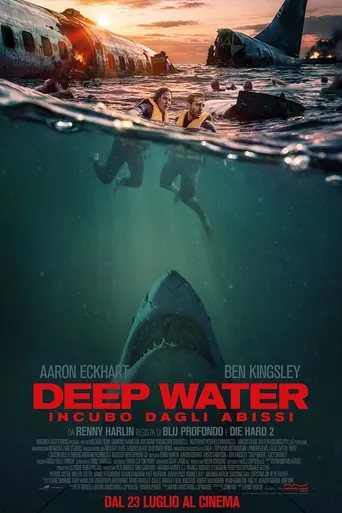 Deep Water - Incubo degli abissi