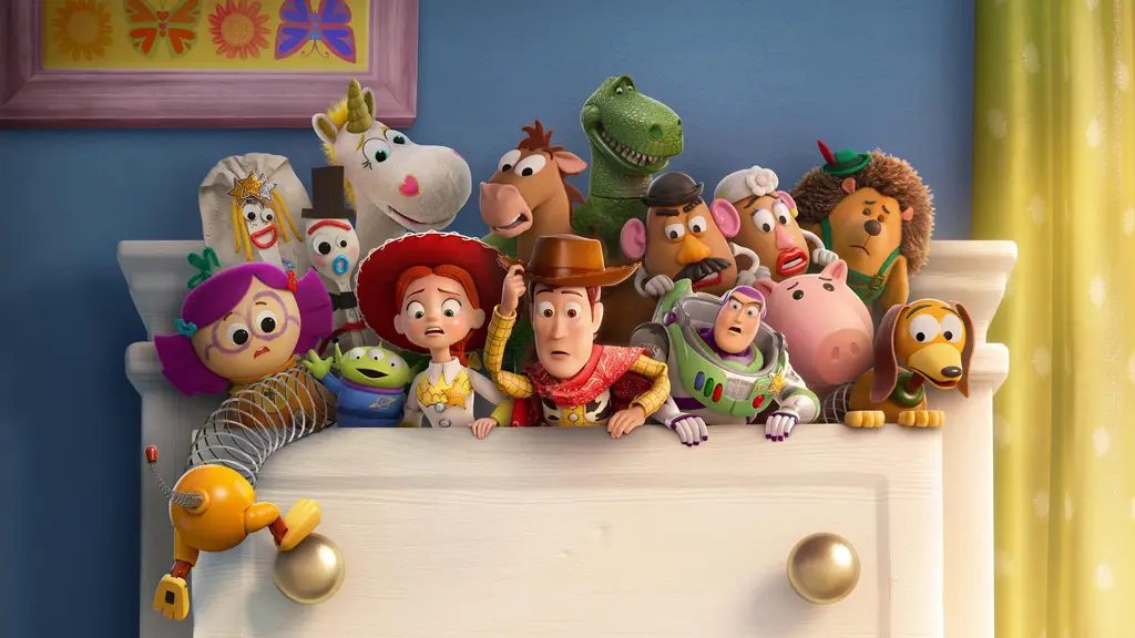 Toy Story 5