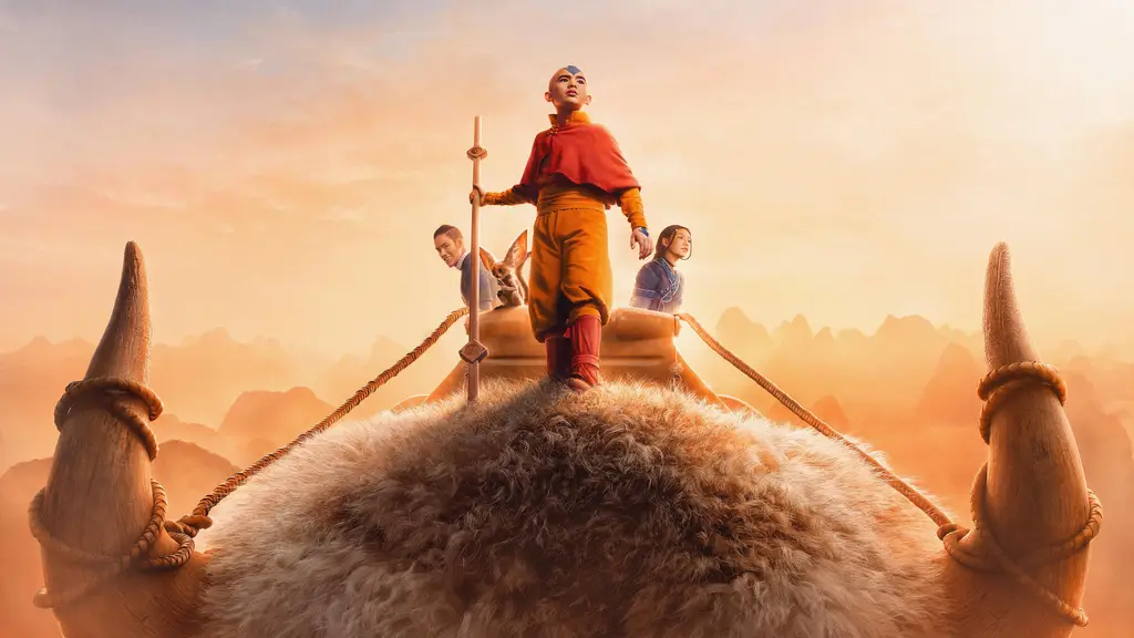 Avatar - La leggenda di Aang