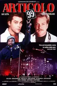 Articolo 99 (1992) - Film Streaming HD