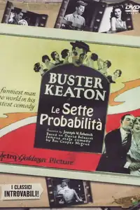 Le sette probabilità (1925) - Film Streaming HD