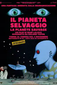 Il pianeta selvaggio (1973) - Film Streaming HD