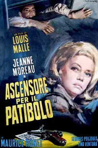 Ascensore per il patibolo (1958) - Film Streaming HD