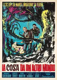 La cosa da un altro mondo (1951) - Film Streaming HD