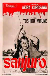 Sanjuro (1962) - Film Streaming HD