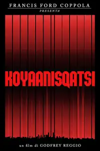 Koyaanisqatsi (1983) - Film Streaming HD