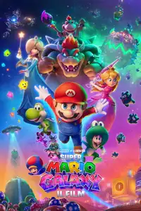 Super Mario Galaxy Il Film (2026) - Film Streaming HD