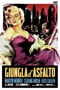 Giungla d'asfalto (1950) - Film Streaming HD