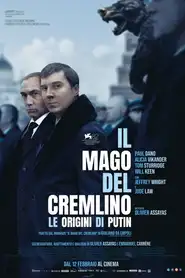 Il mago del Cremlino - Le origini di Putin (2026) - Film Streaming HD