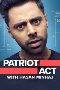 Patriota indesiderato con Hasan Minhaj (2018) - Serie TV Streaming HD