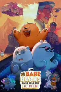 Siamo solo orsi - Il film (2020) - Film Streaming HD