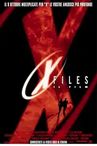 X-Files - Il film (1998) - Film Streaming HD