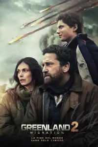 Greenland 2: Migration (2026) - Film Streaming HD