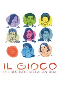 Il gioco del destino e della fantasia (2021) - Film Streaming HD