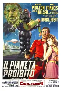 Il pianeta proibito (1956) - Film Streaming HD