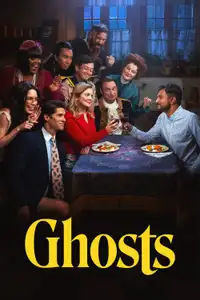 Ghosts (2021) - Serie TV Streaming HD