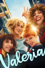 Valeria (2020) - Serie TV Streaming HD