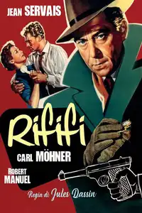 Rififi (1955) - Film Streaming HD