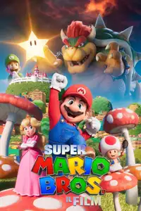 Super Mario Bros. - Il film (2023) - Film Streaming HD