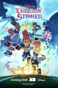 Dragon Striker (2026) - Serie TV Streaming HD