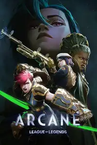 Arcane (2021) - Serie TV Streaming HD